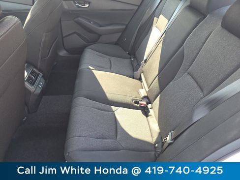 Certified 2026 Honda Accord LX image 18