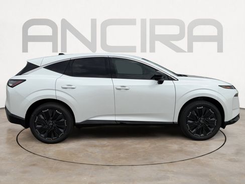 New 2026 Nissan Murano Platinum AWD/4WD image 12