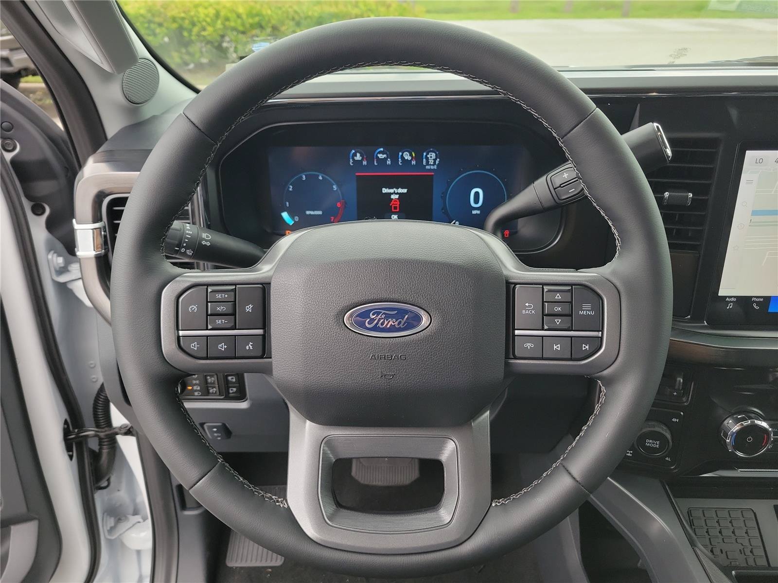 New 2026 Ford F250 Lariat w/ Black Appearance Package AWD/4WD image 25