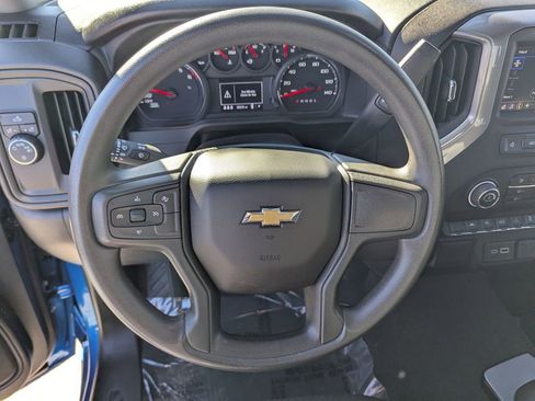 Used 2024 Chevrolet Silverado 1500 Custom w/ LPO, Dark Essentials Package image 15