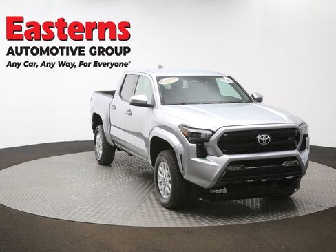 Used 2024 Toyota Tacoma SR5 RWD image 49