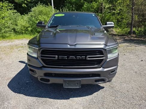 Used 2020 RAM 1500 Sport w/ Alpine Leather & Sound Group AWD/4WD image 9