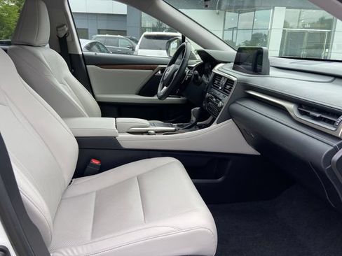 Certified 2021 Lexus RX 350L Premium w/ Premium Package AWD/4WD image 27