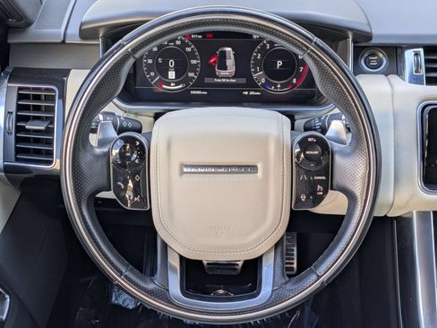 Used 2022 Land Rover Range Rover Sport HSE Silver Edition AWD/4WD image 17