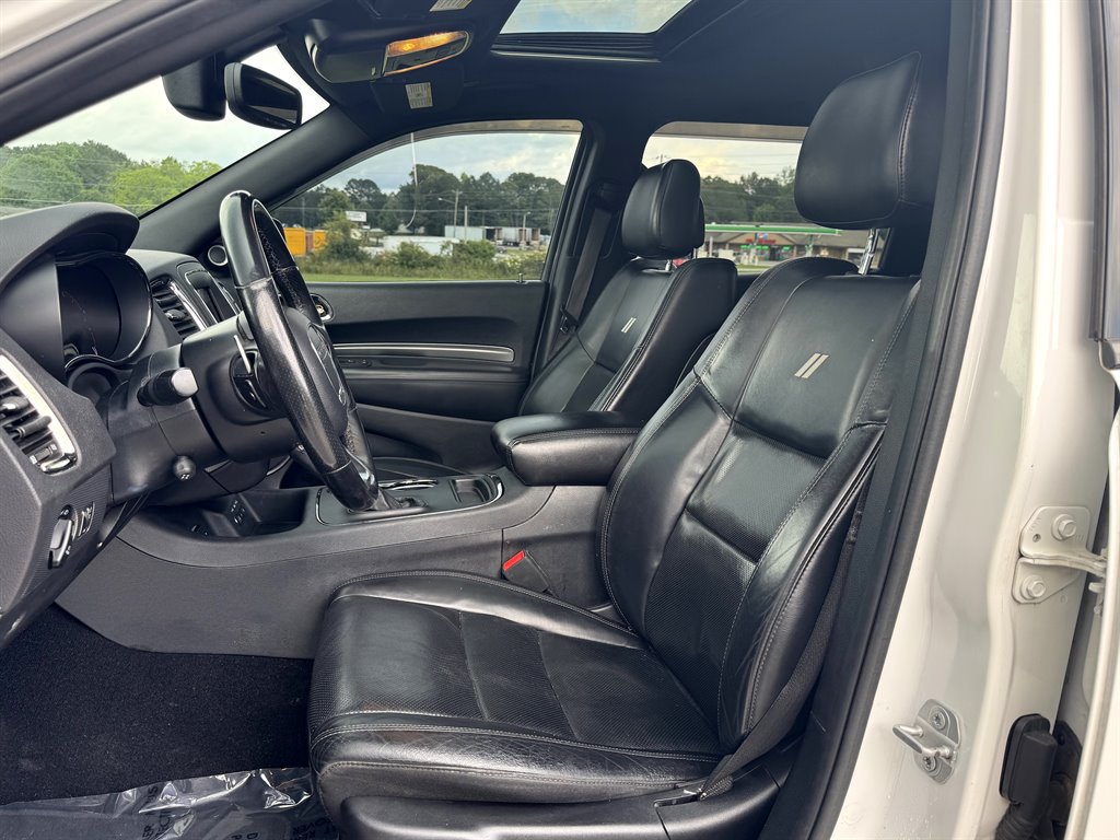 Used 2019 Dodge Durango R/T w/ Blacktop Package RWD image 3