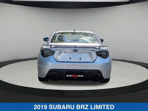 Used 2019 Subaru BRZ Limited w/ Performance Package image 5