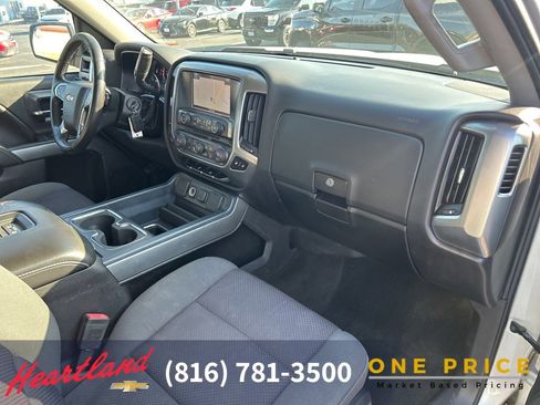 Used 2016 Chevrolet Silverado 1500 LT w/ All Star Edition image 46
