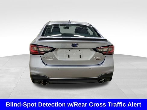 Certified 2024 Subaru Legacy Limited AWD/4WD image 9