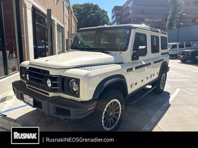 Used 2024 INEOS Grenadier Station Wagon
