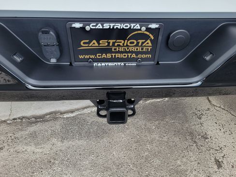 New 2026 Chevrolet Silverado 1500 LT Trail Boss w/ Protection Package image 11