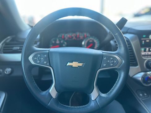 Used 2018 Chevrolet Tahoe LT w/ Texas Edition Package image 3