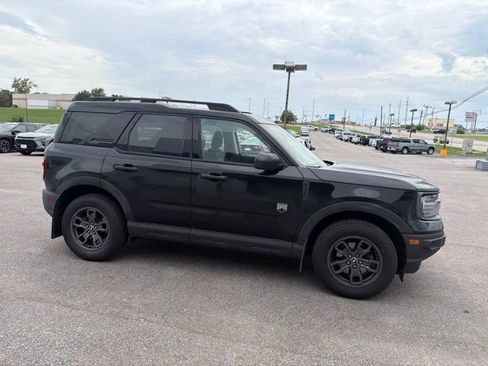 Used 2022 Ford Bronco Sport Big Bend w/ Convenience Package AWD/4WD image 13