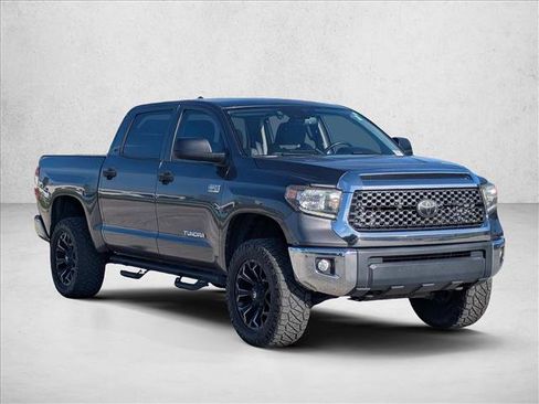 Used 2020 Toyota Tundra SR5 AWD/4WD image 3