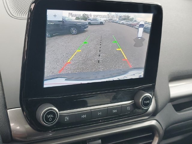 Used 2020 Ford EcoSport SE w/ SE Convenience Package AWD/4WD image 26
