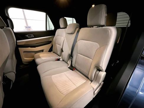 Certified 2018 Ford Explorer 4WD image 25