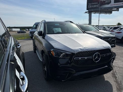 New 2026 Mercedes-Benz GLE 450 4MATIC image 5