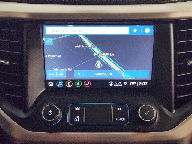 Used 2021 GMC Acadia Denali w/ Denali Technology Package FWD image 17