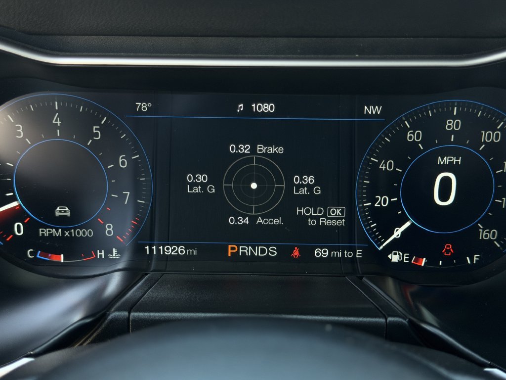 Used 2018 Ford Mustang GT Premium w/ GT Performance Package RWD image 14