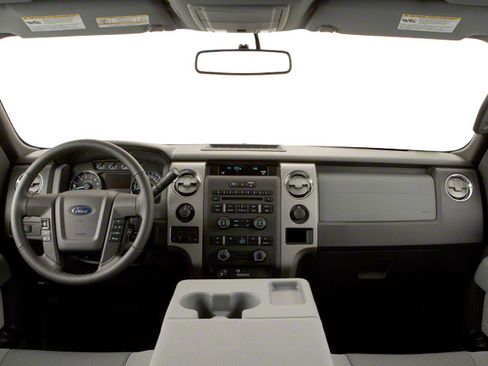 Used 2012 Ford F150 Platinum AWD/4WD image 19