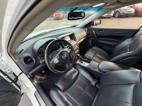 Used 2012 Nissan Maxima 3.5 SV w/ Premium Pkg FWD image 23