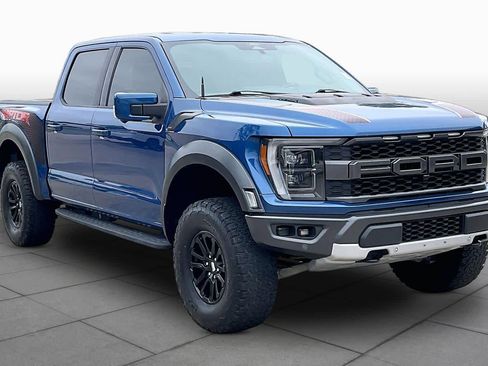 Used 2022 Ford F150 Raptor w/ Equipment Group 801A High AWD/4WD image 3