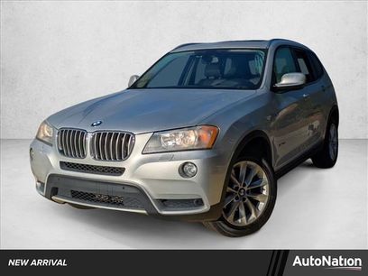 Used 2014 BMW X3 xDrive28i
