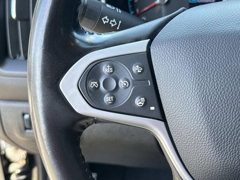 Used 2020 Chevrolet Colorado LT w/ Luxury Package RWD image 40