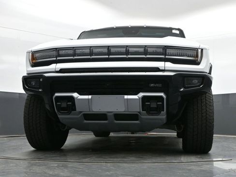 Used 2025 GMC Hummer EV 3X w/ LPO, Dark Essentials Package AWD/4WD image 42