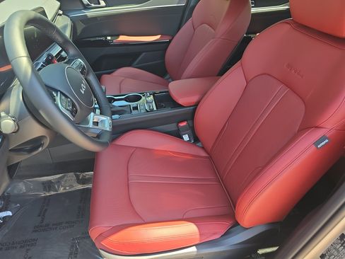 New 2026 Kia K5 GT-Line w/ GT-Line Red Interior Package image 15