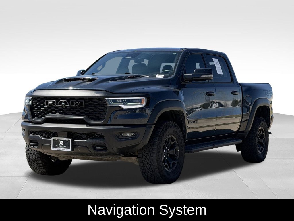 Used 2026 RAM 1500 RHO w/ Bed Utility Group AWD/4WD image 5
