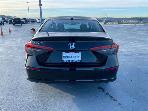Certified 2023 Honda Civic EX image 11
