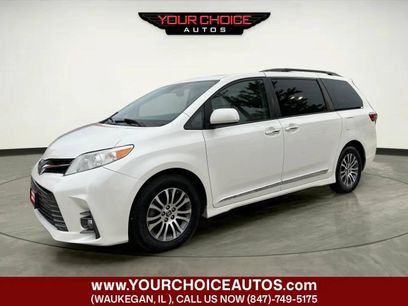 Used 2018 Toyota Sienna XLE