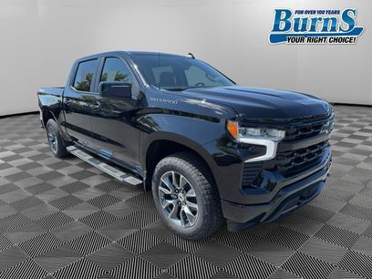 New 2026 Chevrolet Silverado 1500 RST w/ Convenience Package II