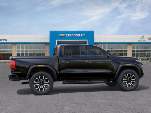 New 2026 GMC Canyon AT4 image 5