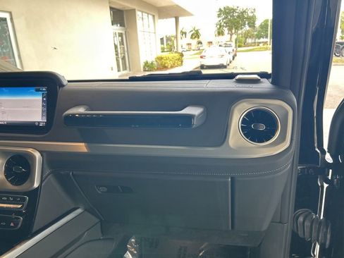 Used 2021 Mercedes-Benz G 550 w/ AMG Line image 29