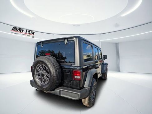 New 2026 Jeep Wrangler Sport S image 3