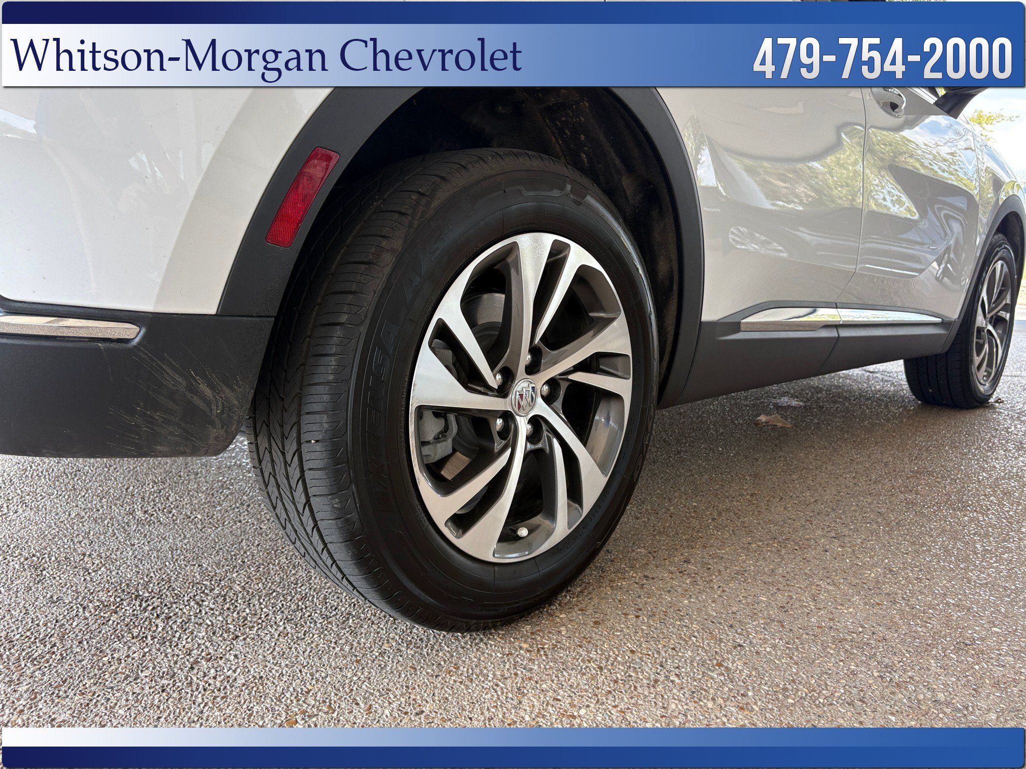 Used 2023 Buick Envision Essence FWD image 36