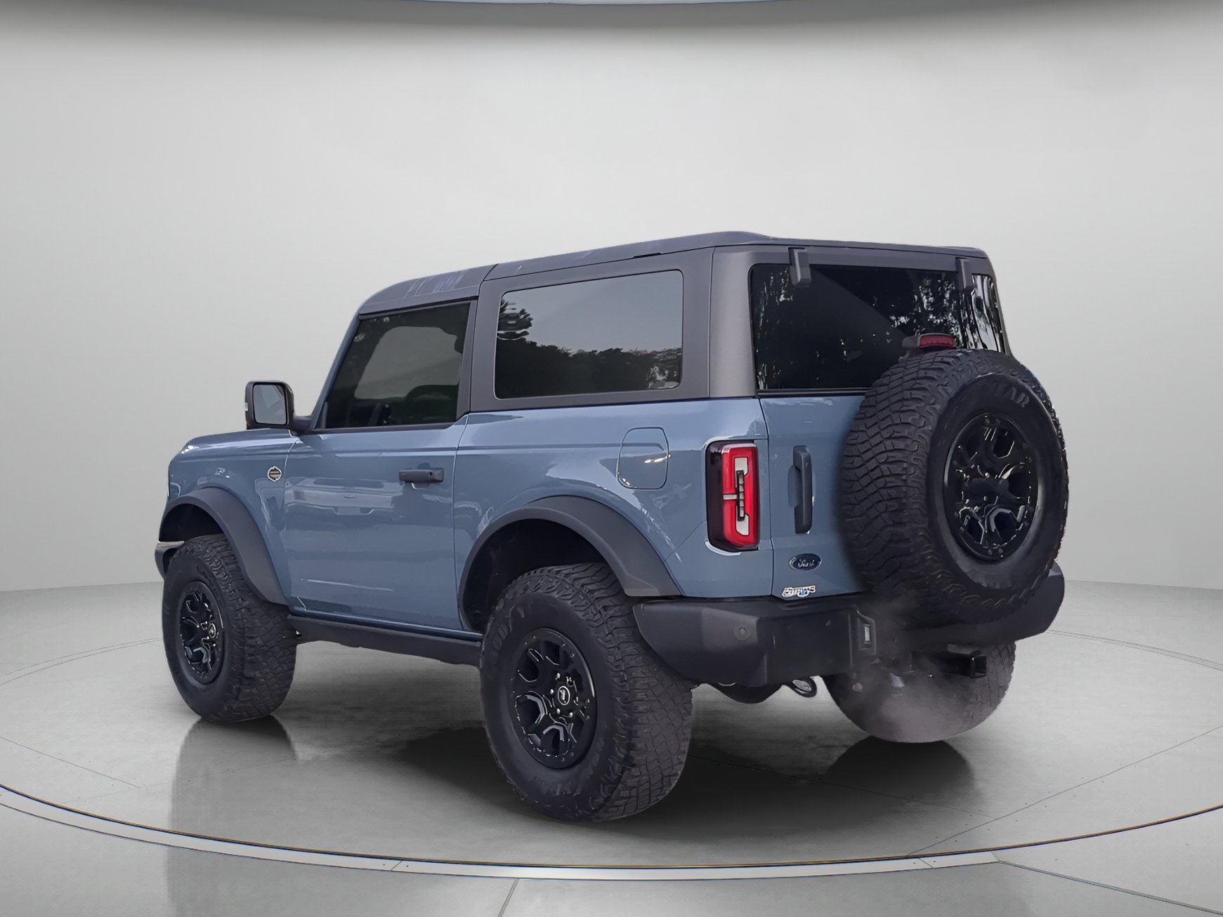 Certified 2023 Ford Bronco Wildtrak AWD/4WD image 42
