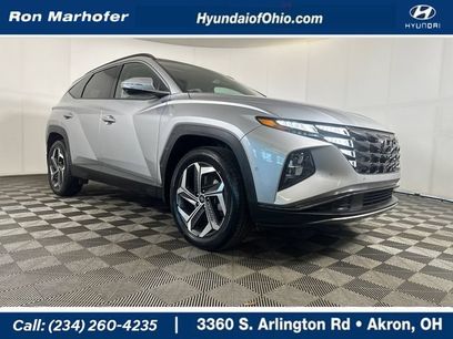 Certified 2024 Hyundai Tucson Limited
