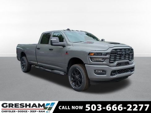 New 2026 RAM 2500 Tradesman AWD/4WD image 1