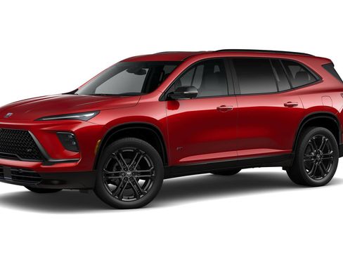 New 2026 Buick Enclave Sport Touring FWD image 26