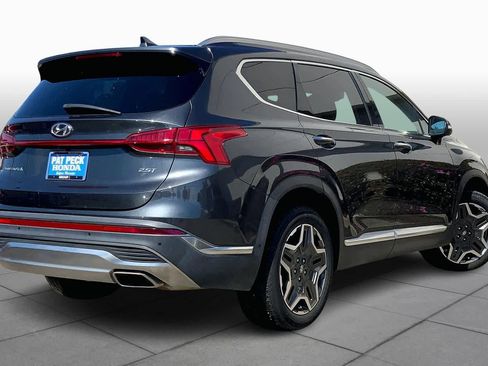 Used 2023 Hyundai Santa Fe Limited FWD image 13
