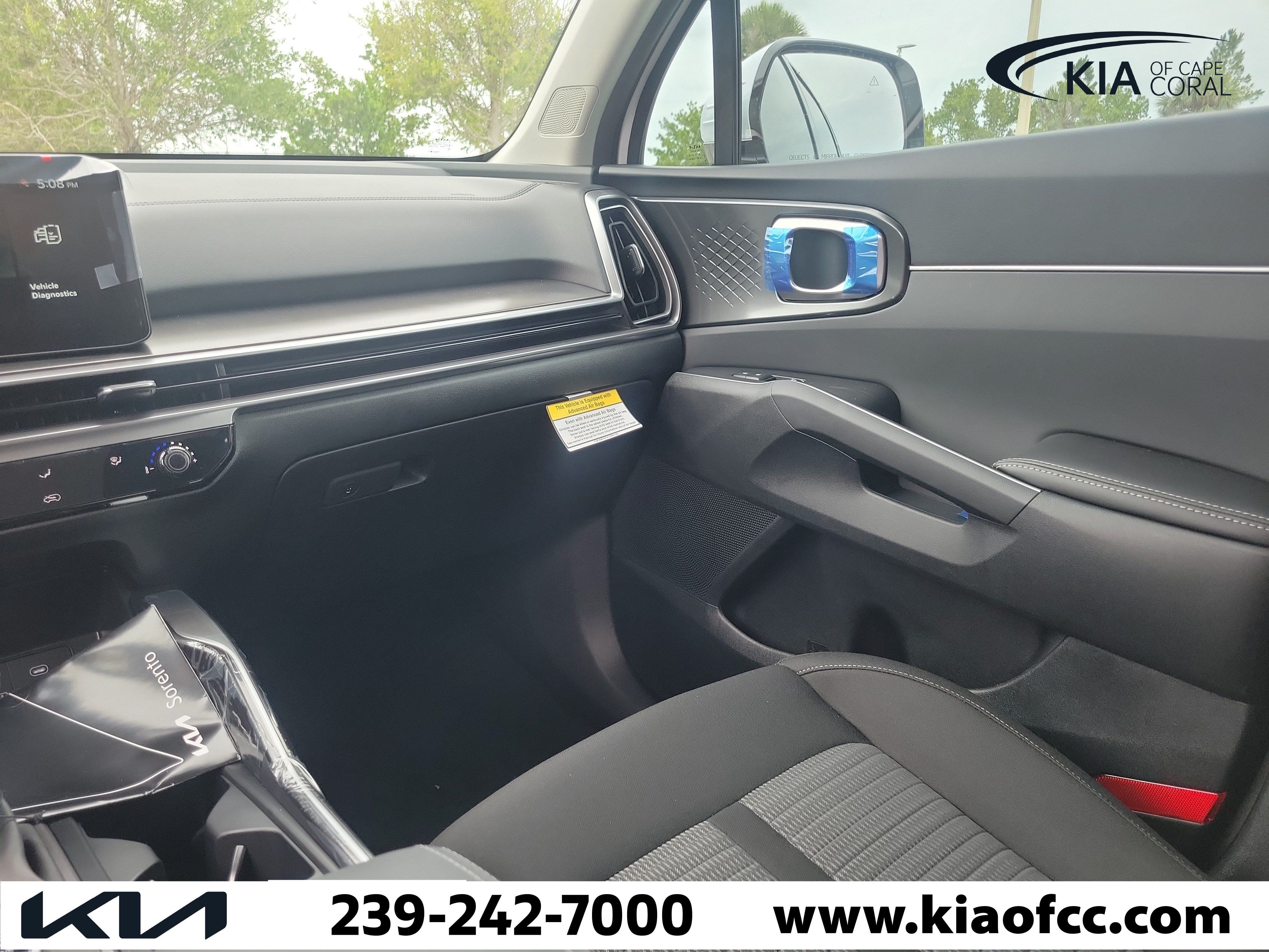 New 2026 Kia Sorento LX FWD image 17