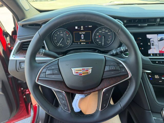 Used 2026 Cadillac XT5 Premium Luxury w/ Driver Assist Package FWD image 18