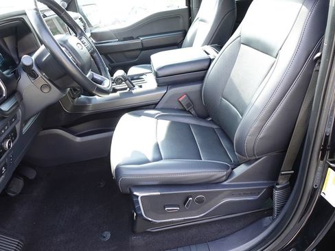 Used 2024 Ford F150 Lariat w/ Equipment Group 502A High AWD/4WD image 22