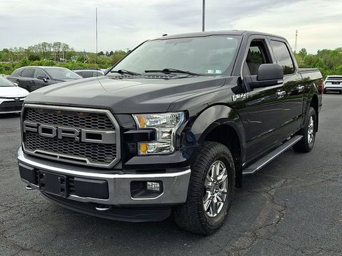 Used 2016 Ford F150 XLT w/ Equipment Group 301A Mid AWD/4WD image 3