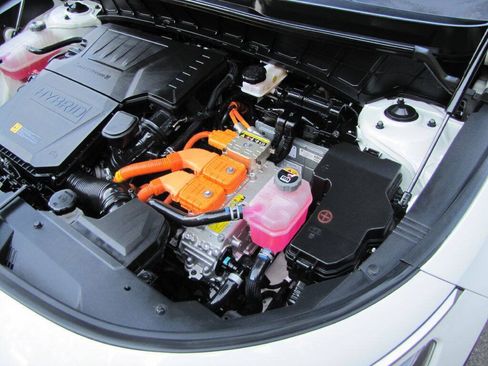 Used 2024 Kia Niro LX FWD image 29