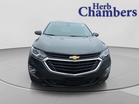 Used 2021 Chevrolet Equinox LT AWD/4WD image 10