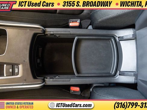 Used 2018 Honda Accord LX image 24