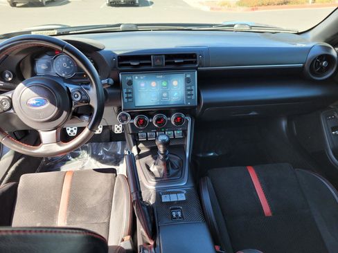 Used 2022 Subaru BRZ Limited image 16